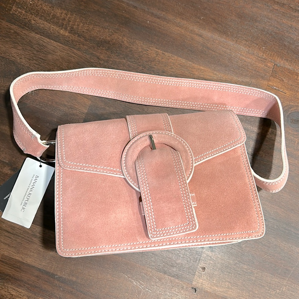 Banana Republic purse/shoulder bag